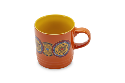 Afrique Mug 350ml Flame